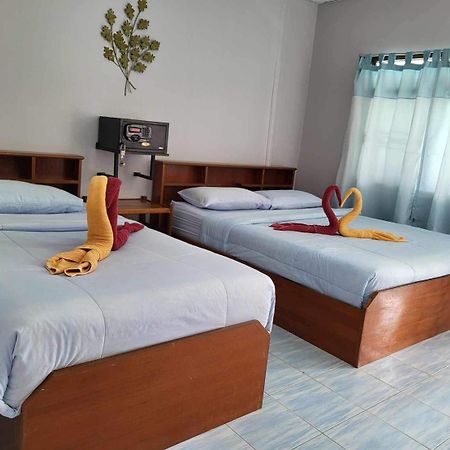 Rin Beach Resort Хаад Рин Экстерьер фото