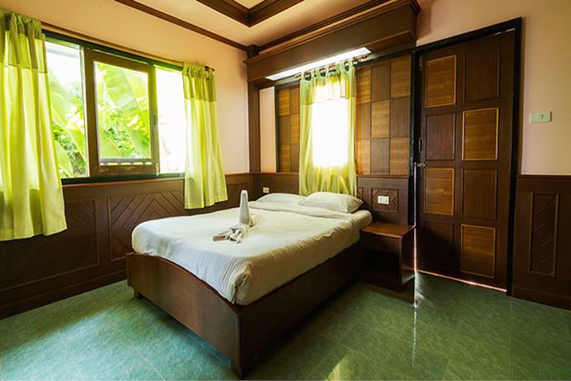 Rin Beach Resort Хаад Рин Экстерьер фото