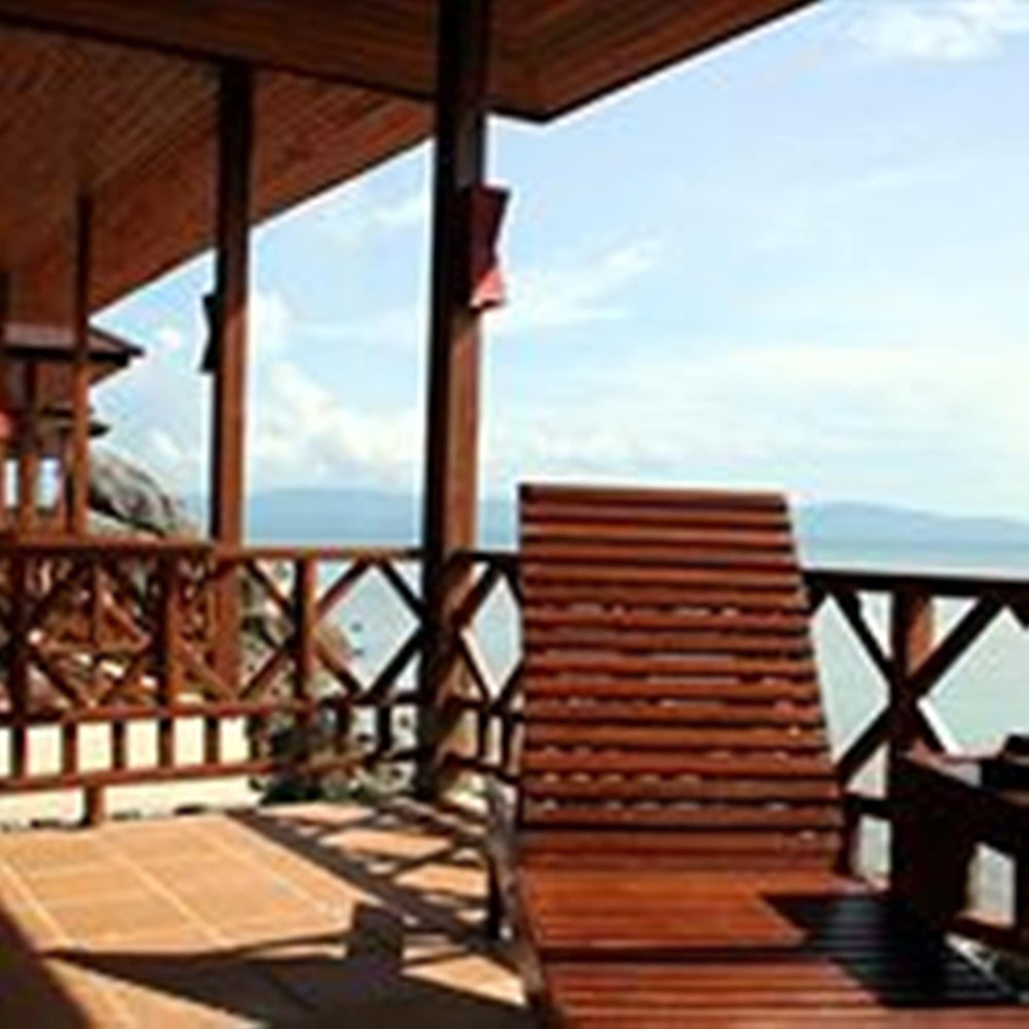 Rin Beach Resort Хаад Рин Экстерьер фото