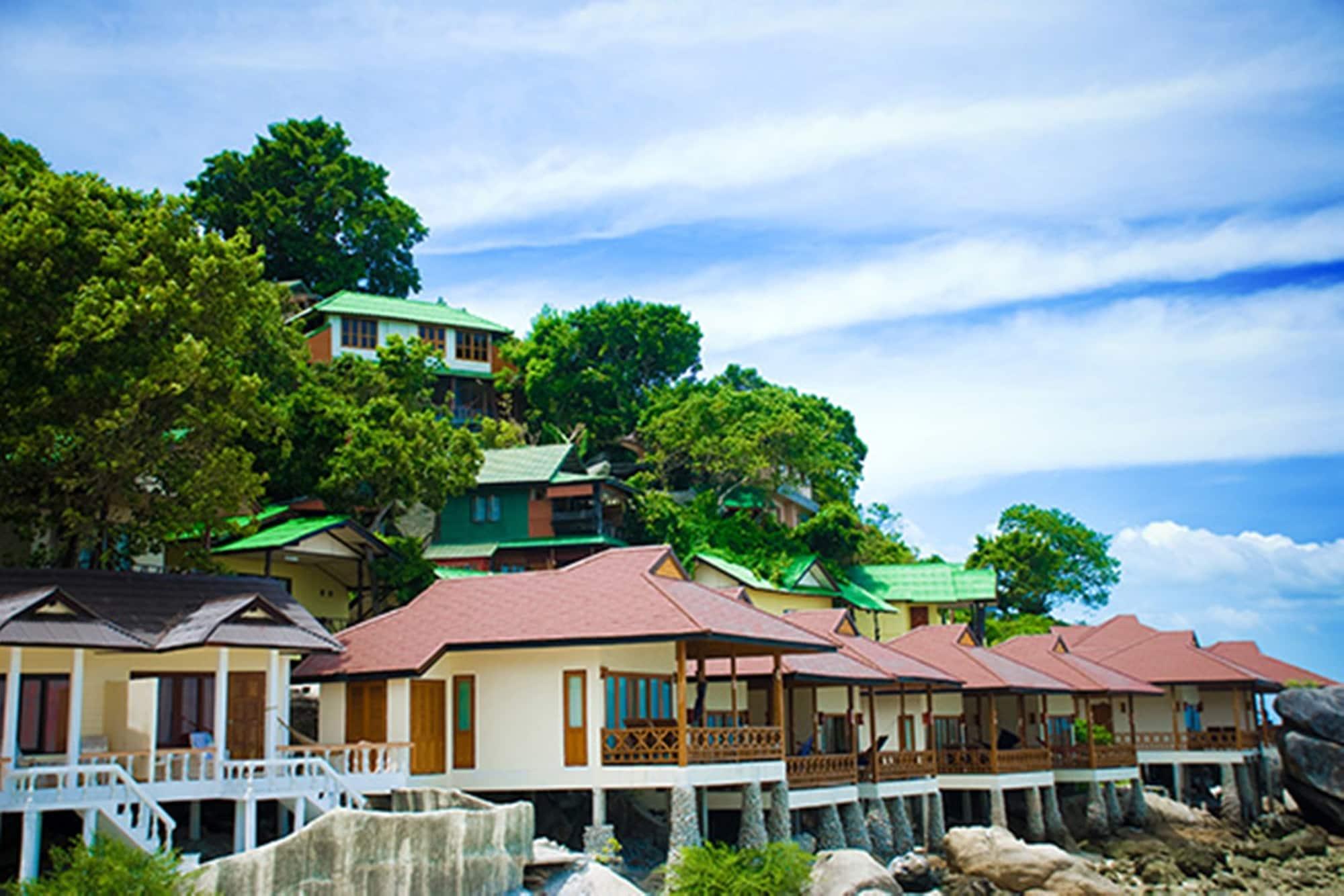 Rin Beach Resort Хаад Рин Экстерьер фото
