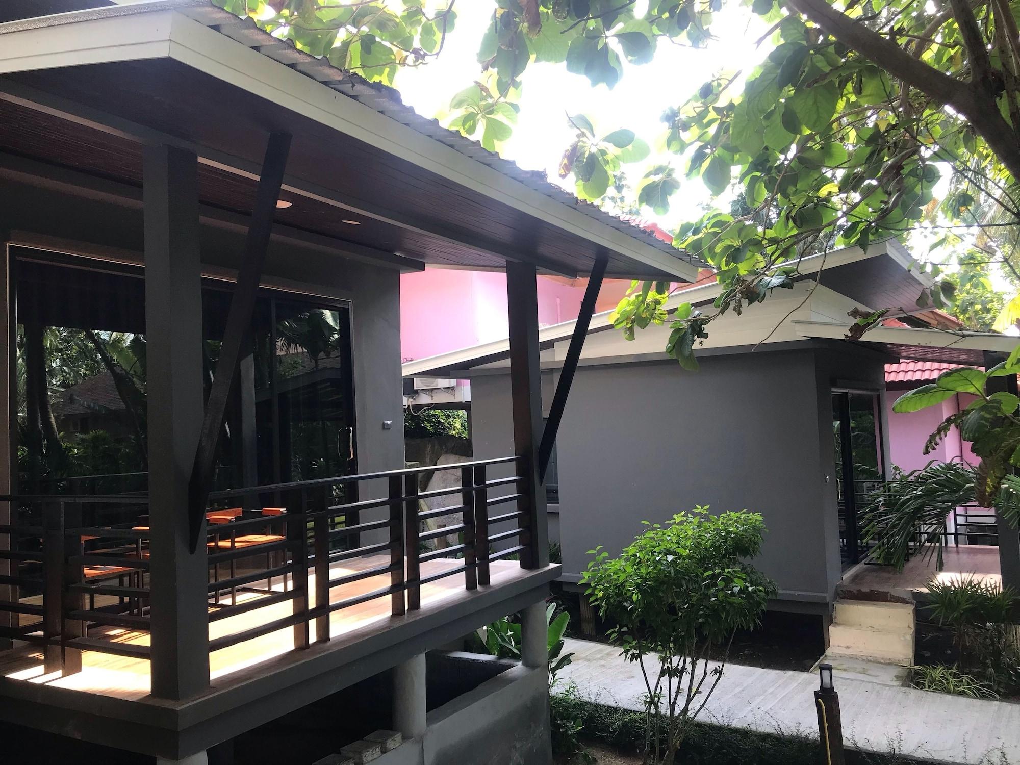 Rin Beach Resort Хаад Рин Экстерьер фото