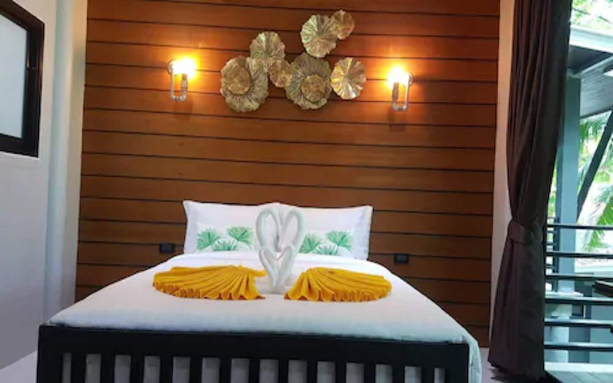 Rin Beach Resort Хаад Рин Экстерьер фото