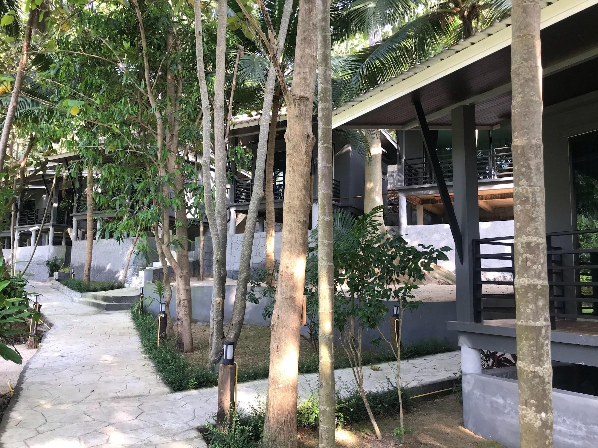 Rin Beach Resort Хаад Рин Экстерьер фото
