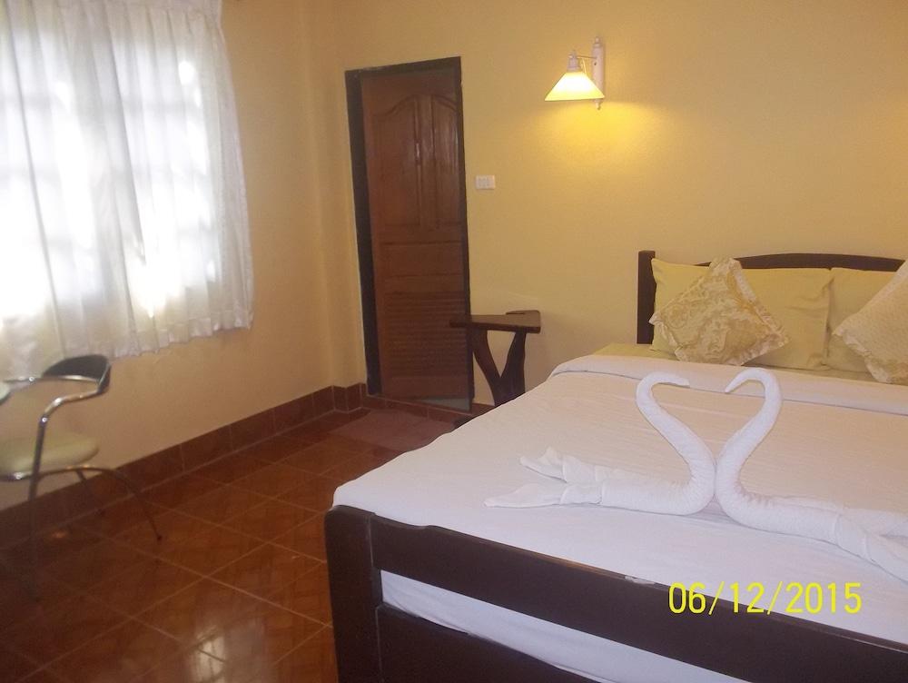 Rin Beach Resort Хаад Рин Экстерьер фото