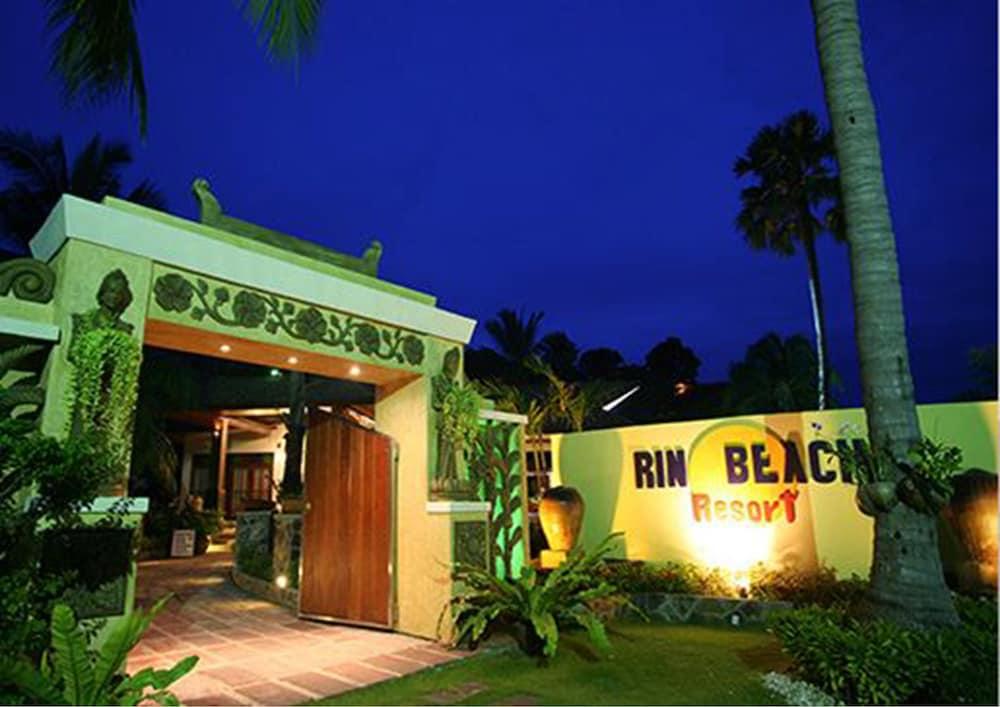 Rin Beach Resort Хаад Рин Экстерьер фото