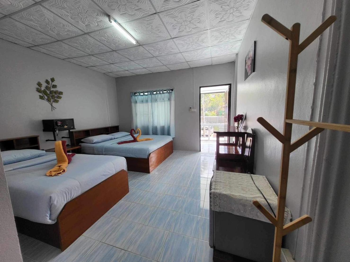 Rin Beach Resort Хаад Рин Экстерьер фото