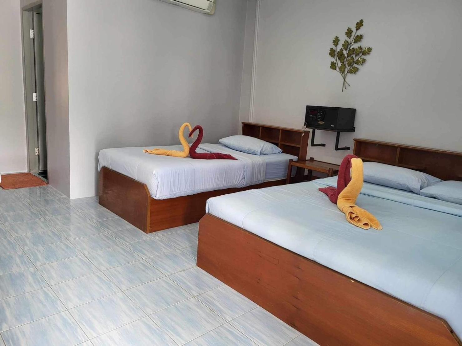 Rin Beach Resort Хаад Рин Экстерьер фото