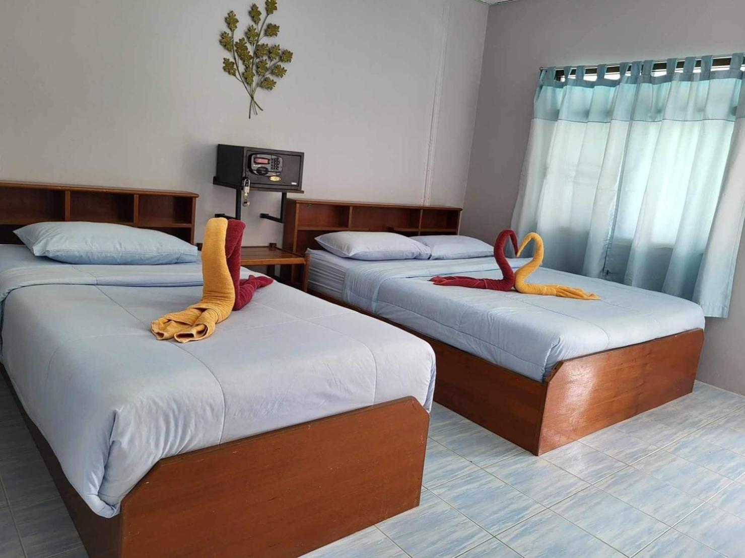 Rin Beach Resort Хаад Рин Экстерьер фото