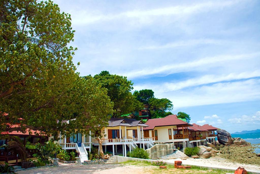 Rin Beach Resort Хаад Рин Экстерьер фото