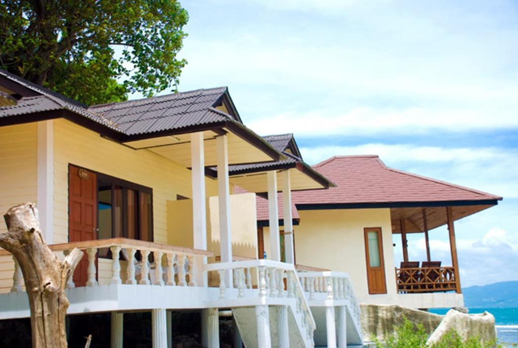 Rin Beach Resort Хаад Рин Экстерьер фото