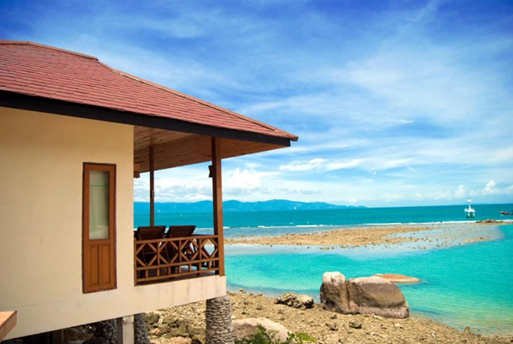 Rin Beach Resort Хаад Рин Экстерьер фото
