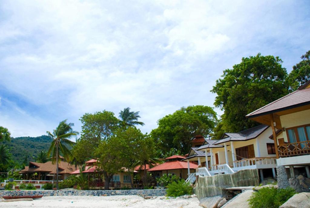 Rin Beach Resort Хаад Рин Экстерьер фото