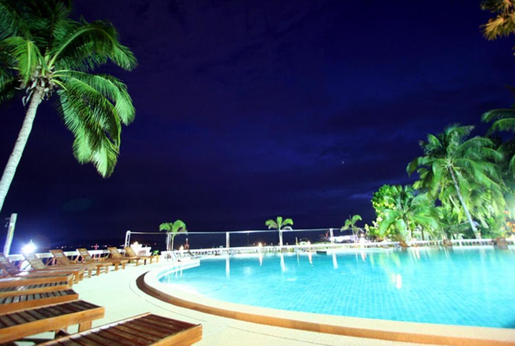 Rin Beach Resort Хаад Рин Экстерьер фото