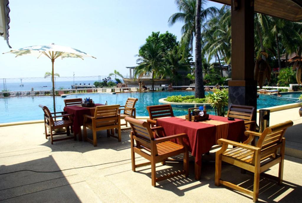 Rin Beach Resort Хаад Рин Экстерьер фото