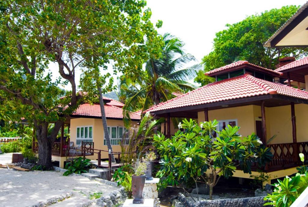 Rin Beach Resort Хаад Рин Экстерьер фото