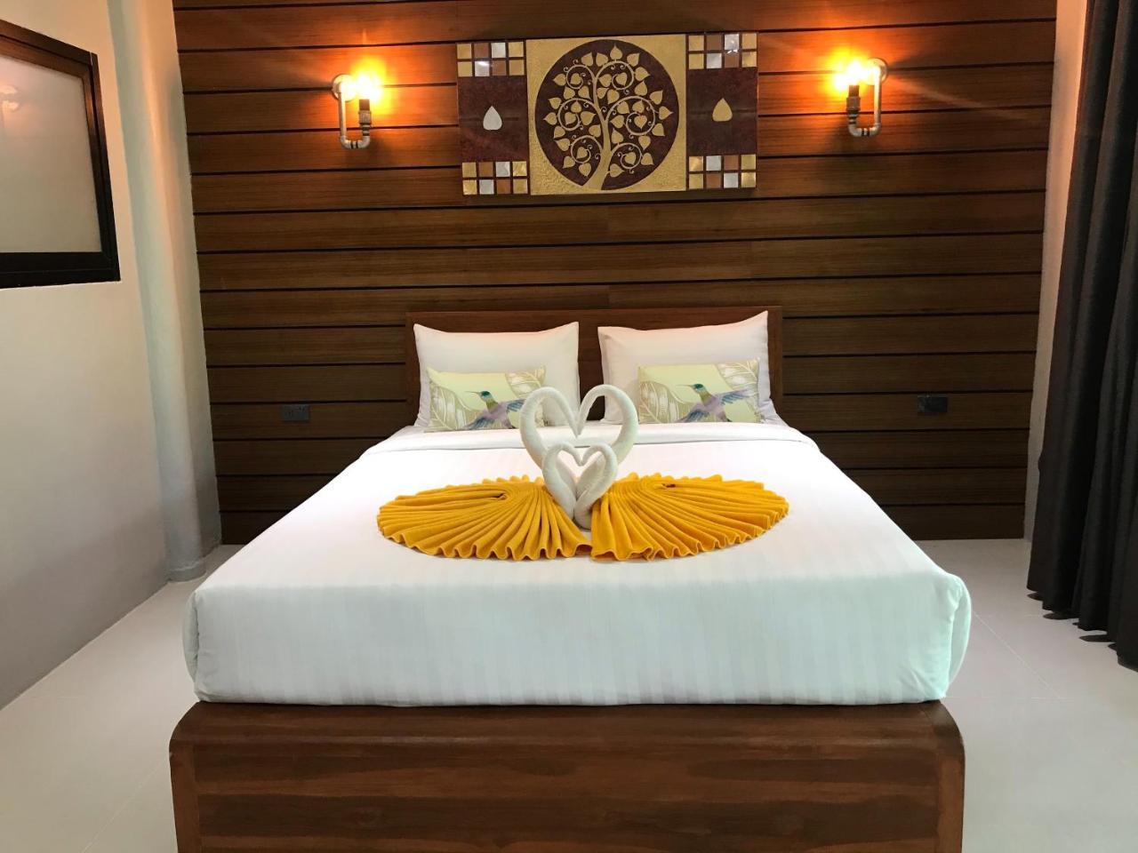 Rin Beach Resort Хаад Рин Экстерьер фото