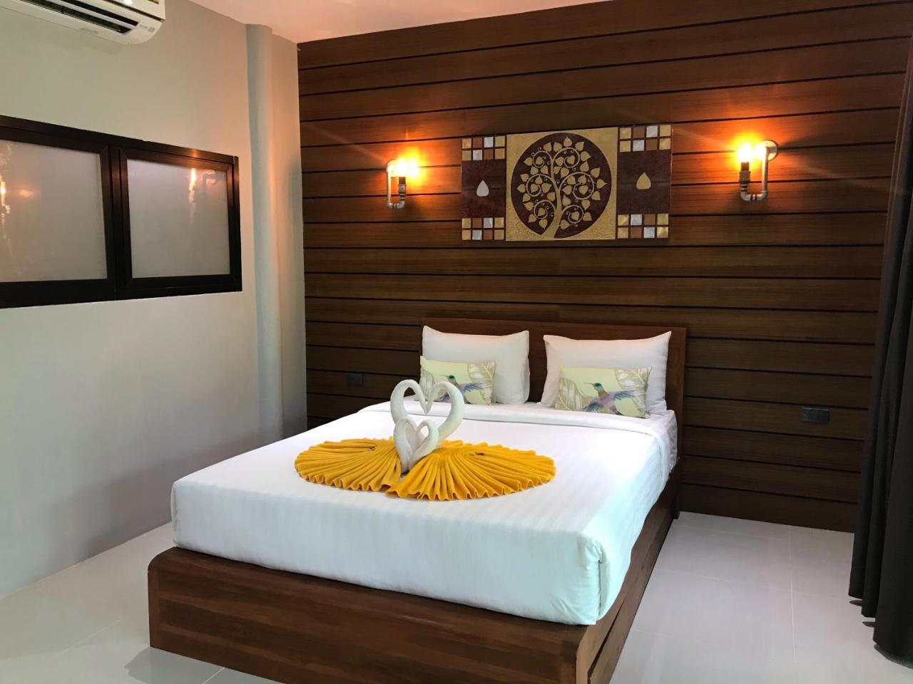 Rin Beach Resort Хаад Рин Экстерьер фото